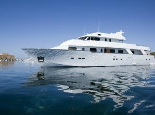 Ocean Flyer Yacht   2-100 pax Paphos