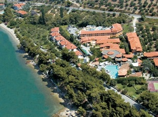 Athena Pallas Village Resort Halkidiki 