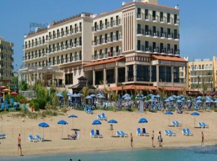 Constantinos the Great Beach Hotel Protaras
