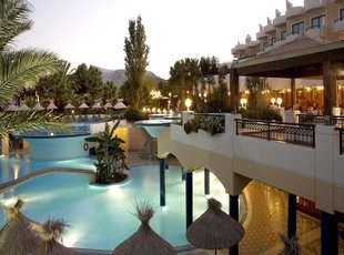 Atrium Palace Thalasso Spa Resort & Villas Rhodes