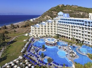 Atrium Platinum Luxury Resort Hotel & Spa Rhodes