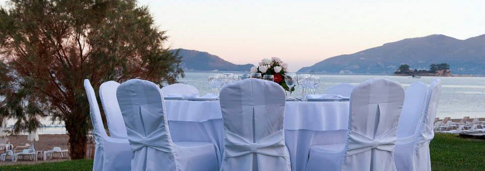 Book your wedding day in Best Western Galaxy Hotel Zante