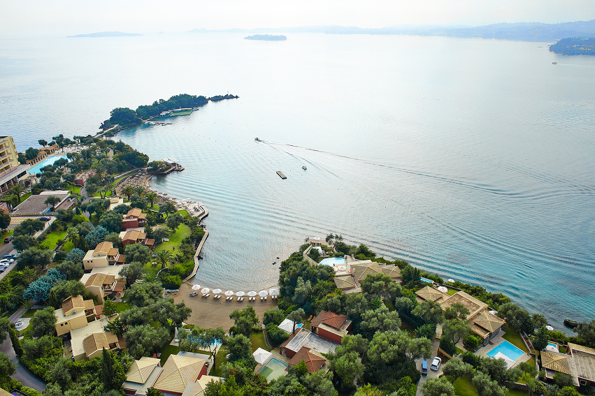 Book your wedding day in Corfu Imperial Grecotel Exclusive Resort