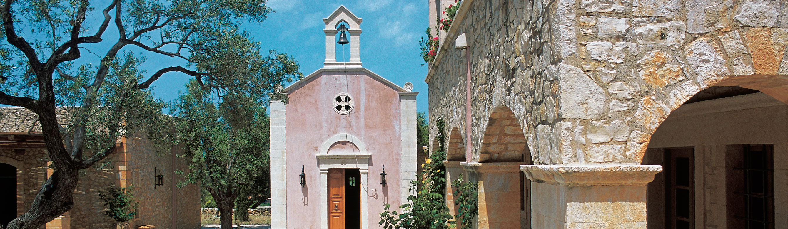 Book your wedding day in Grecotel Agrecofarm Crete