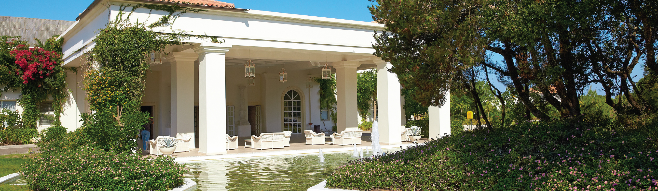 Book your wedding day in Grecotel Olympia Riviera Thalasso Kyllini 