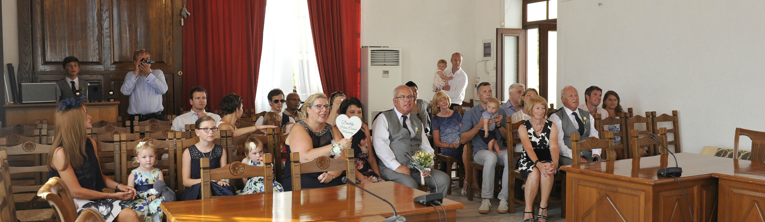 Book your wedding day in Bourtzi Town Hall Skiathos