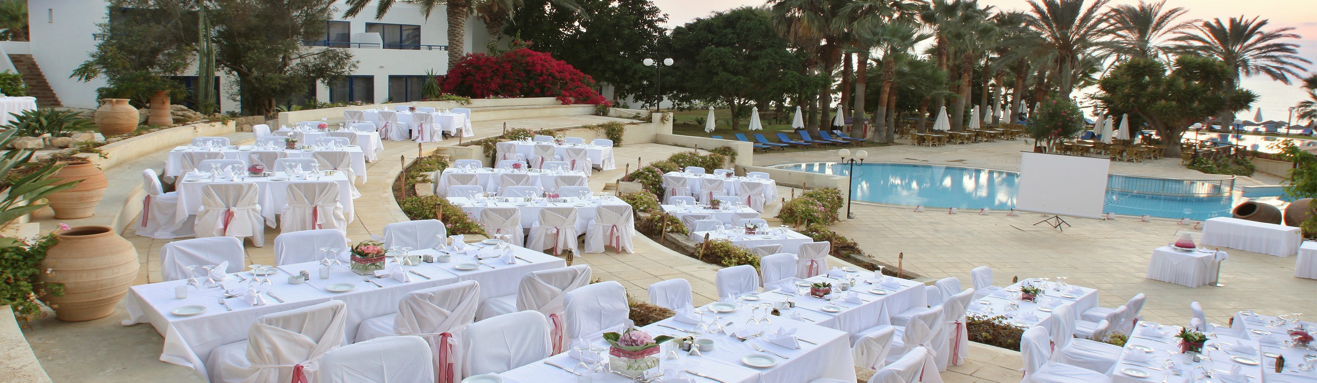 Book your wedding day in Azia Resort & Spa Paphos
