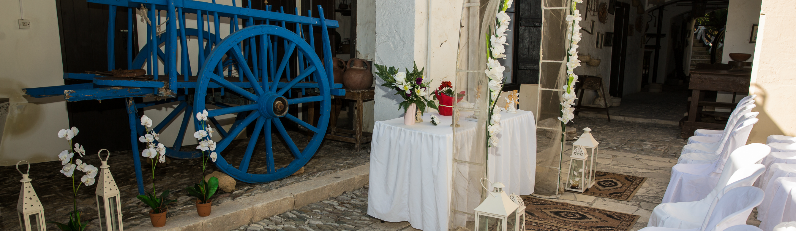 Book your wedding day in Ethnographical Museum