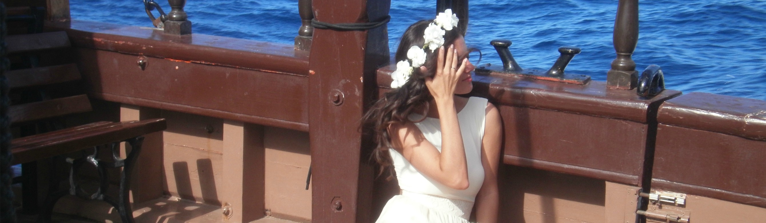 Book your wedding day in Dolphin Cruises Rethymno Crete