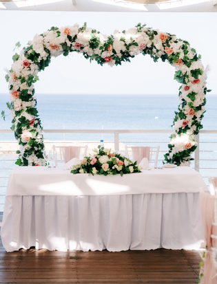 Sea View Deck