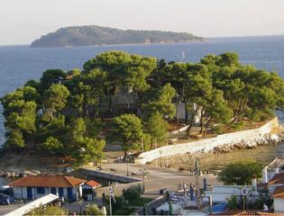 Bourtzi Open Theatre Skiathos