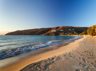 Aegiali Beach Amorgos