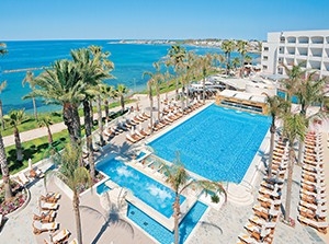 Alexander The Great Beach Hotel Paphos