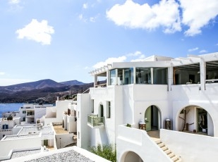Pylaia Boutique Hotel & Spa Astypalaia