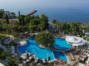 Mediterranean Beach Hotel Limassol