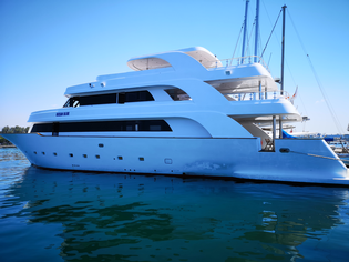 Ocean Blue Yacht 2-120pax Paphos/Latchi