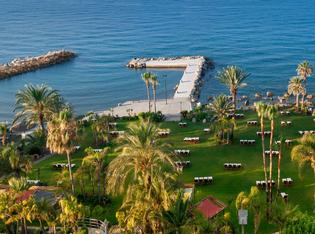 Amathus Beach Hotel Limassol