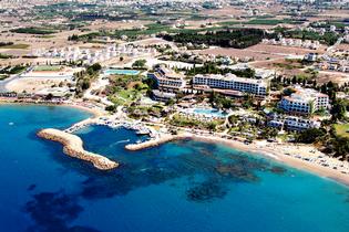 Coral Beach Hotel & Resort Paphos