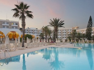 Louis Phaethon Beach Hotel Paphos