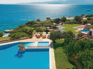 Elounda Mare Relais & Châteaux Hotel Crete 