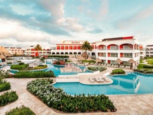 Hard Rock Hotel Riviera Maya (Hacienda)