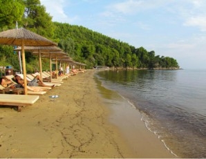 Maratha Beach Skiathos