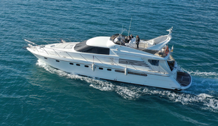 Ocean Dream yacht 2-12 pax Paphos/Latchi