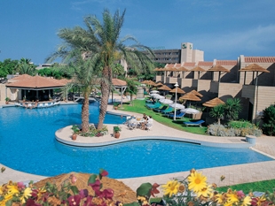 Palm Beach Hotel & Bungalows Larnaca
