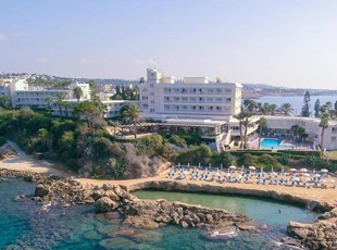 Cynthiana Beach Hotel Paphos