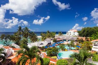 Windjammer Landing Villa Beach Resort