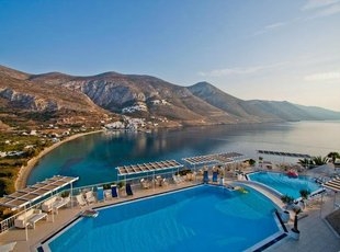 Aegialis Hotel & Spa Amorgos