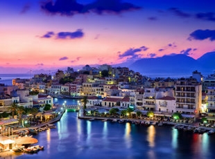 Agios Nikolaos Lakeside Crete