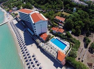 Ammon Zeus Luxury Beach Hotel 
