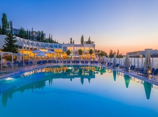 Kipriotis Aqualand Hotel Kos