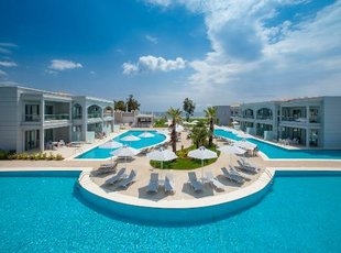 Blue Lagoon Princess Hotel Halkidiki
