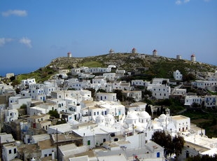 Town Hall Amorgos