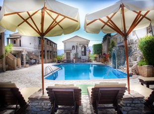 Garden Village Studios & Apartments Zante