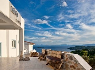 Kivo Art & Gourmet Hotel Skiathos