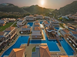 La Marquise Luxury Resort Complex Rhodes