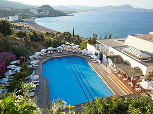 Lindos Mare Resort Rhodes