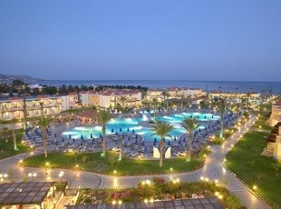 Lindos Princess Beach Hotel Rhodes