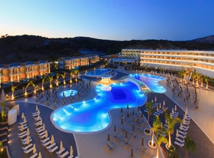 Princess Andriana Resort & Spa Rhodes