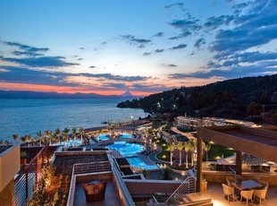 Miraggio Thermal Spa Resort Halkidiki