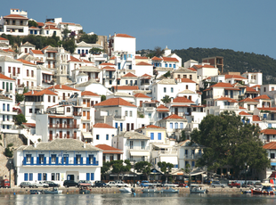 Skopelos Town Hall 