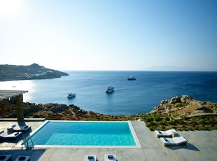 Absolute Paradise Villas Mykonos