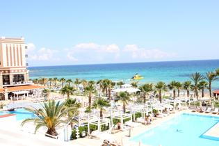 Vrissiana Beach Hotel Protaras