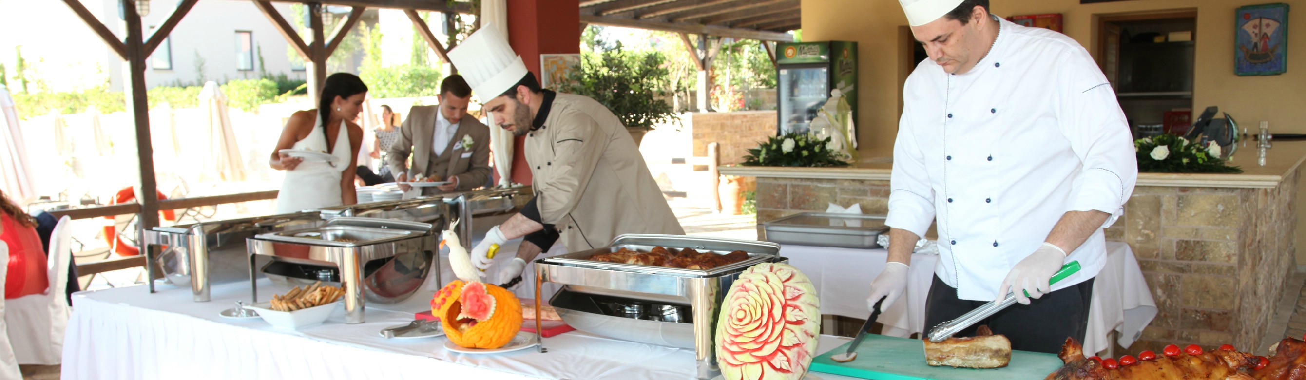 Book your wedding day in Apollonion Resort & Spa Kefallonia