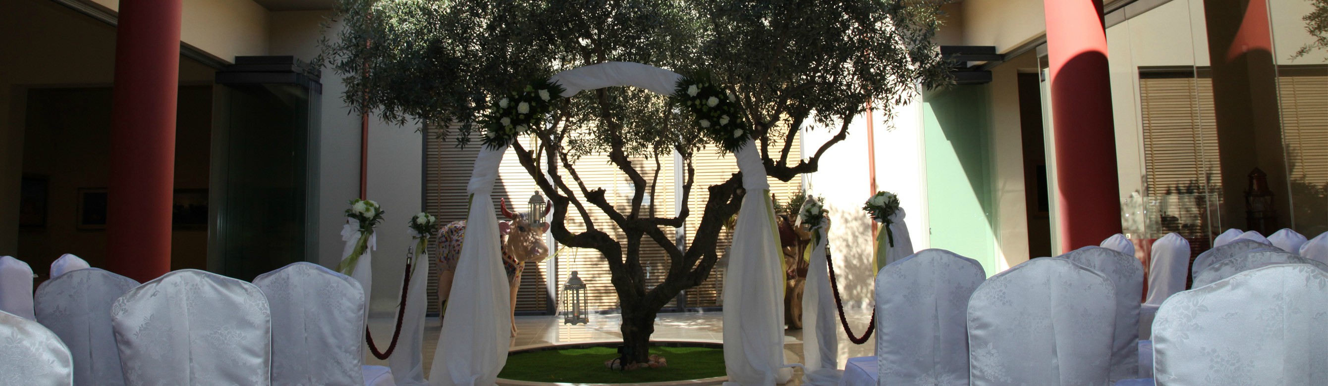 Book your wedding day in Apollonion Resort & Spa Kefallonia