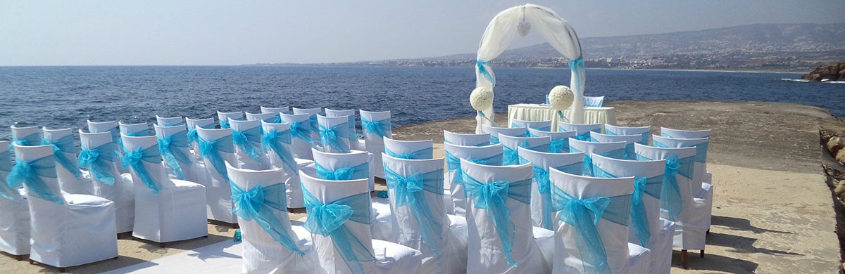 Book your wedding day in Cynthiana Beach Hotel Paphos