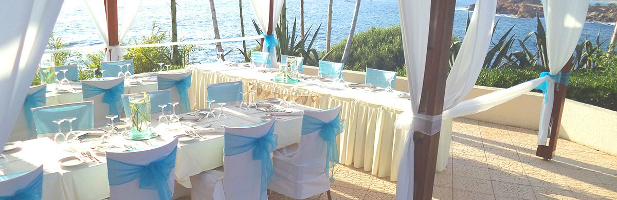 Book your wedding day in Cynthiana Beach Hotel Paphos